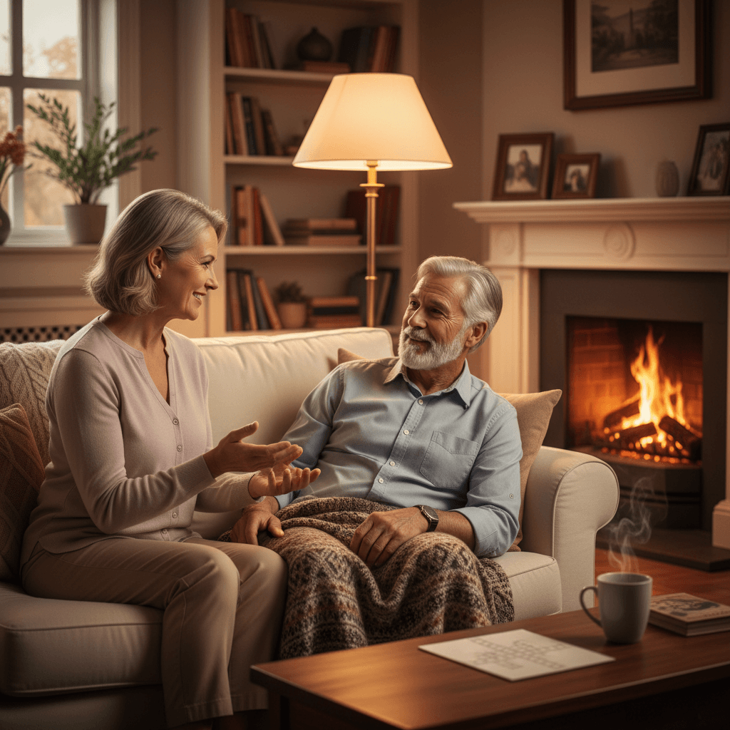 Companionship and social engagement