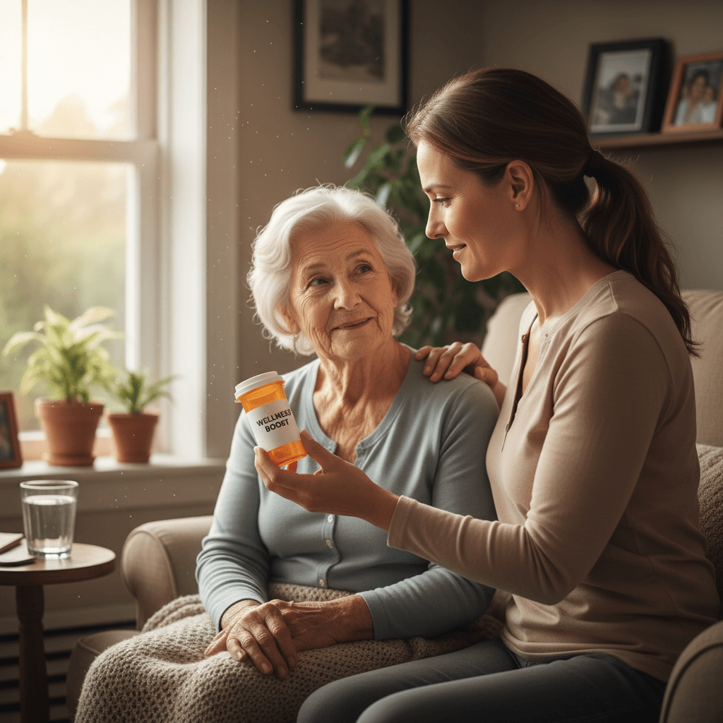 Pharmaceutical delivery and medication support